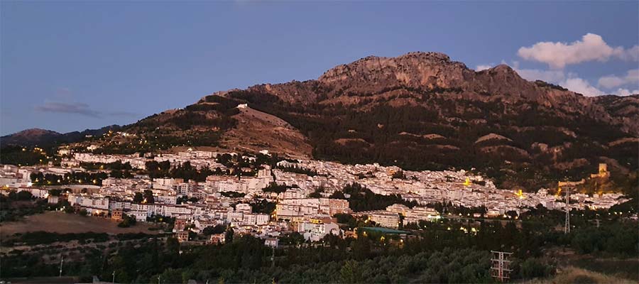 Cazorla - Tren Turístico la Iruela