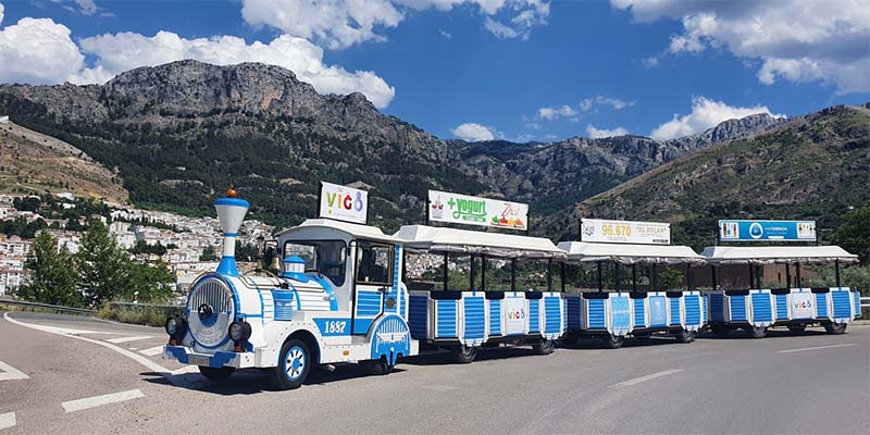 Tren Turístico La Iruela