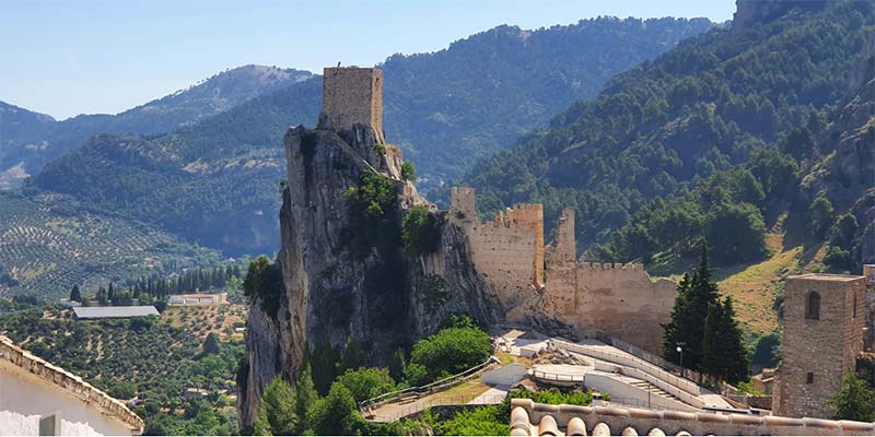 Ruta Turístico La Iruela