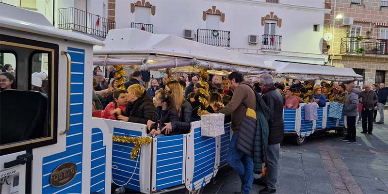 Tren Turístico La Iruela