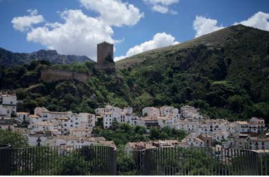 Tren Turístico La Iruela