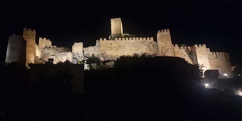 Tren Turístico La Iruela