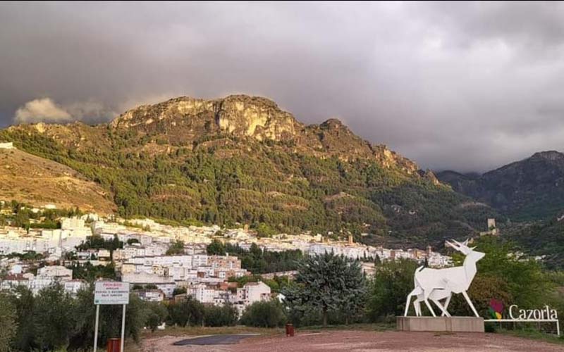 Tren Turístico La Iruela