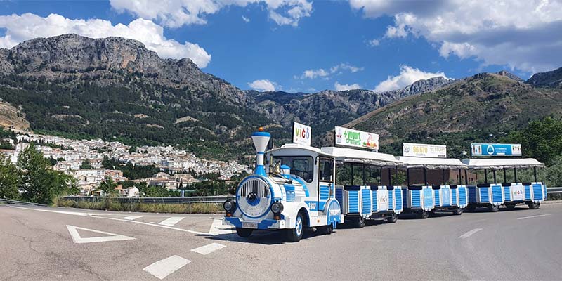 Tren Turístico La Iruela