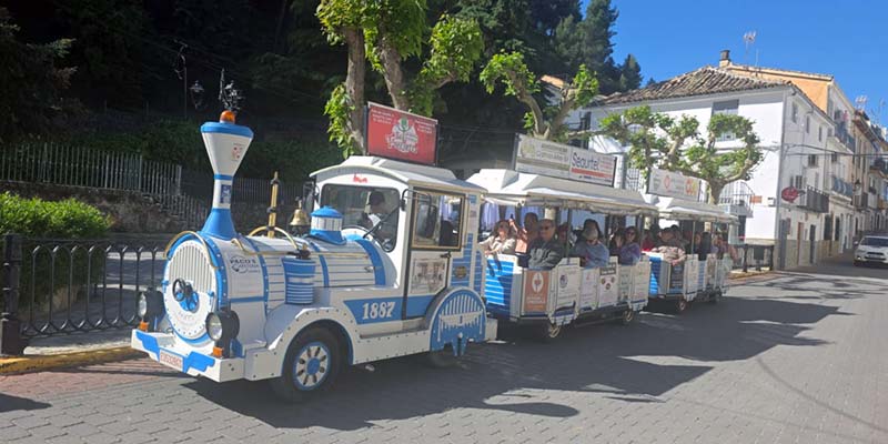 Tren Turístico La Iruela Tren Turístico La Iruela