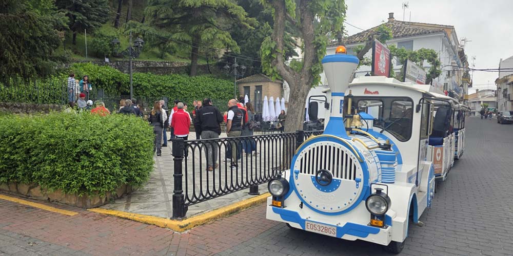 Tren Turístico La Iruela Tren Turístico La Iruela